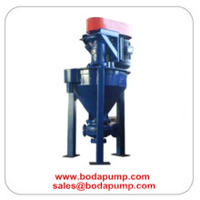 Pompe industrielle industrielle industrielle minable Froth Foam Pump